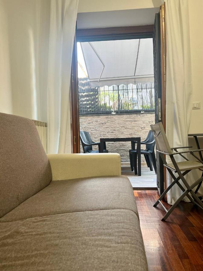 Appartement Ponte Milvio - Flat With Terrace *
